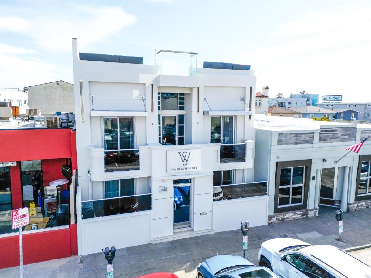 Hotel Sw Hermosa Beach