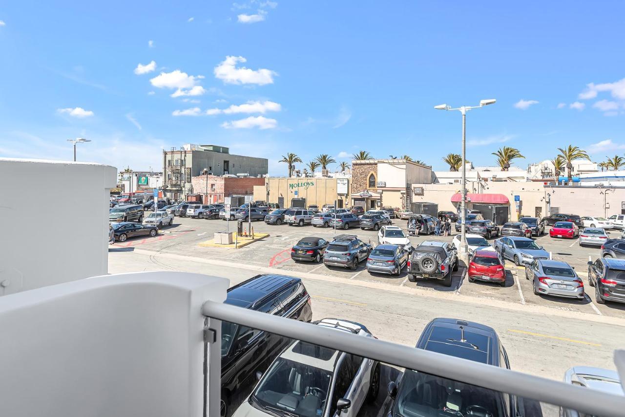 Sw Beach Hermosa Beach